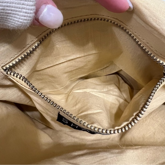 Revolve SHASHI Leela Clutch in Natural - Picture 7 of 7